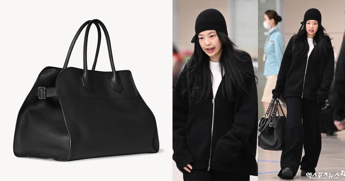 THE ROW Soft Margaux 17 Bag