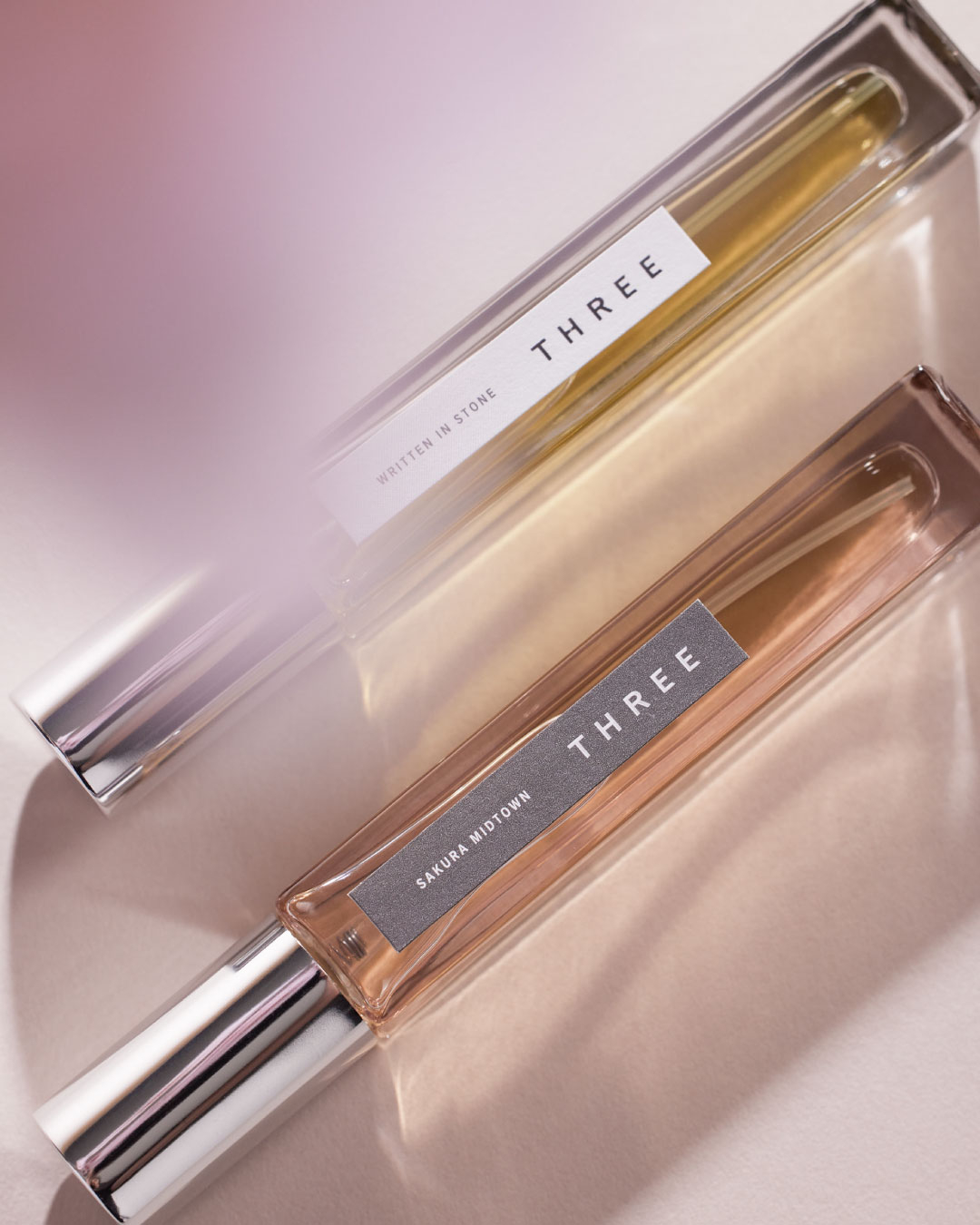 THREE 精油淡香水X02 SAKURA MIDTOWN 城中之櫻9ml,NT1,750