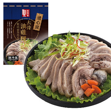 全聯美味堂「油雞腿」同樣廣受好評,值得大家一試!