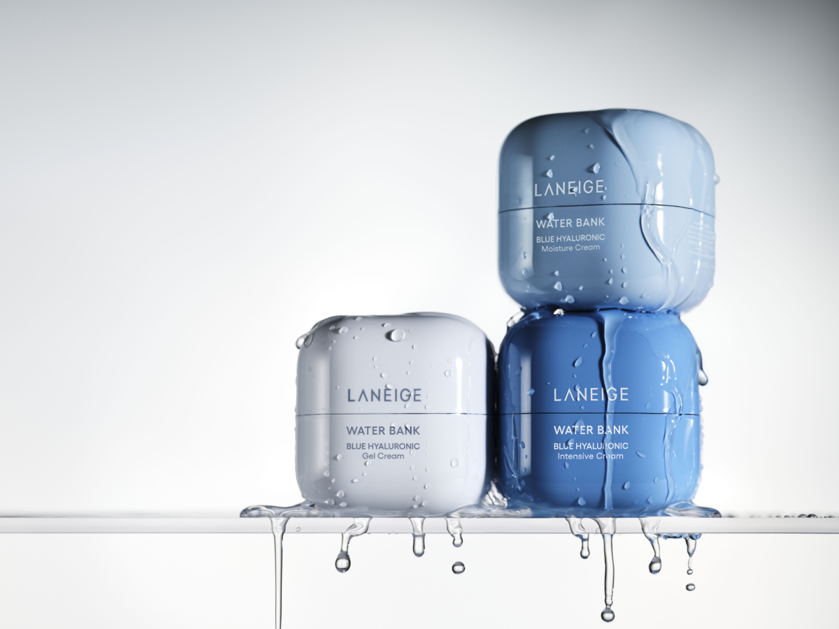 蘭芝 水酷修護保濕霜