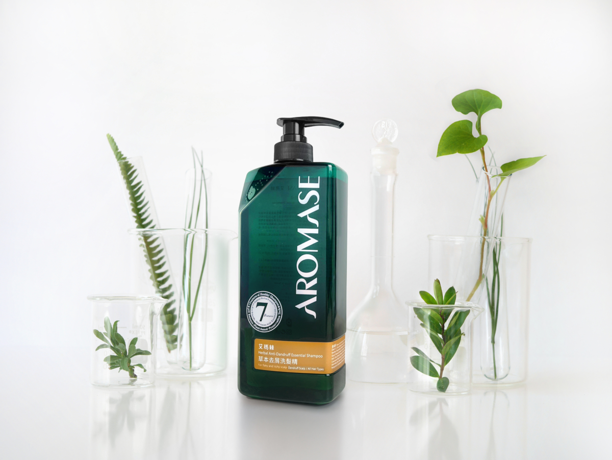 AROMASE艾瑪絲 草本去屑洗髮精 1000mL ，NT$1,100