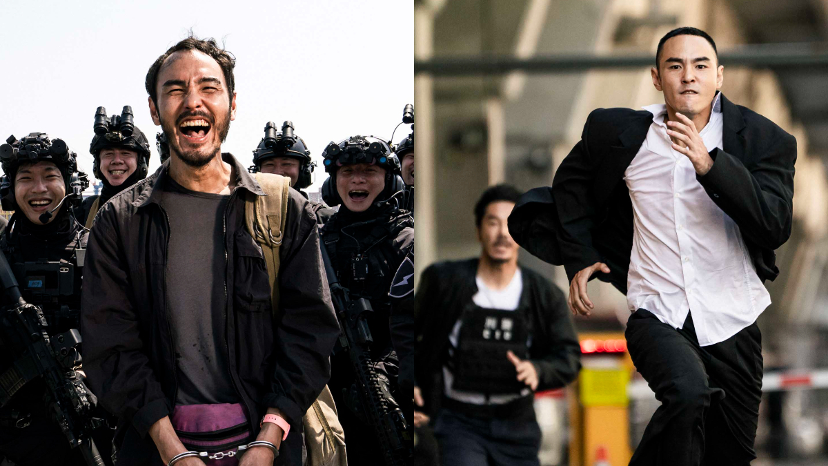 《周處除三害》上線後一舉登上熱門排行榜第一名。