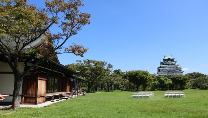西之丸庭園