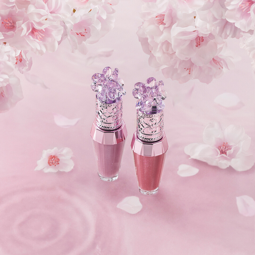 Jill Stuart Beauty 春季彩妝「櫻花花束」系列