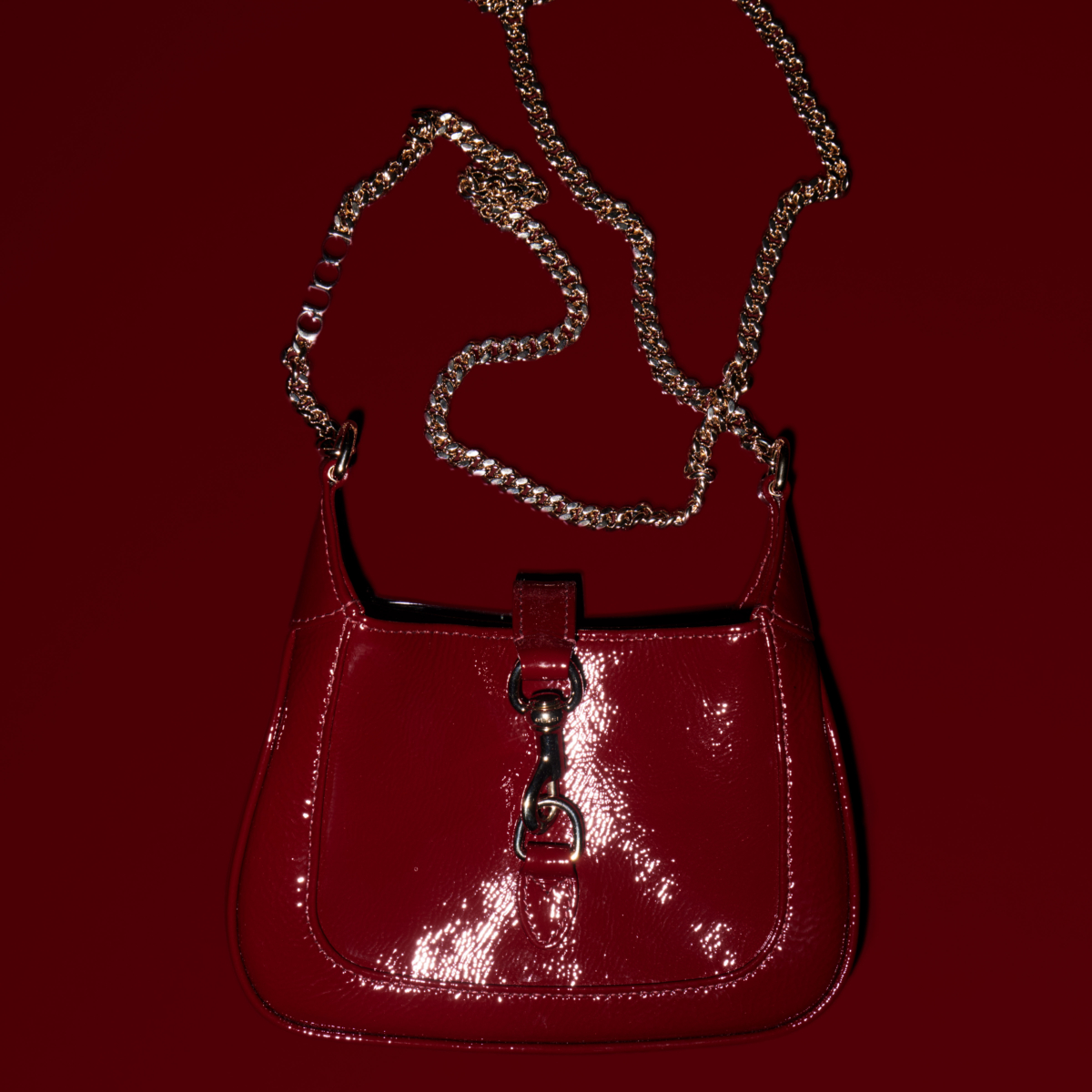 GUCCI Jackie Notte鏈帶包，NT$117,300