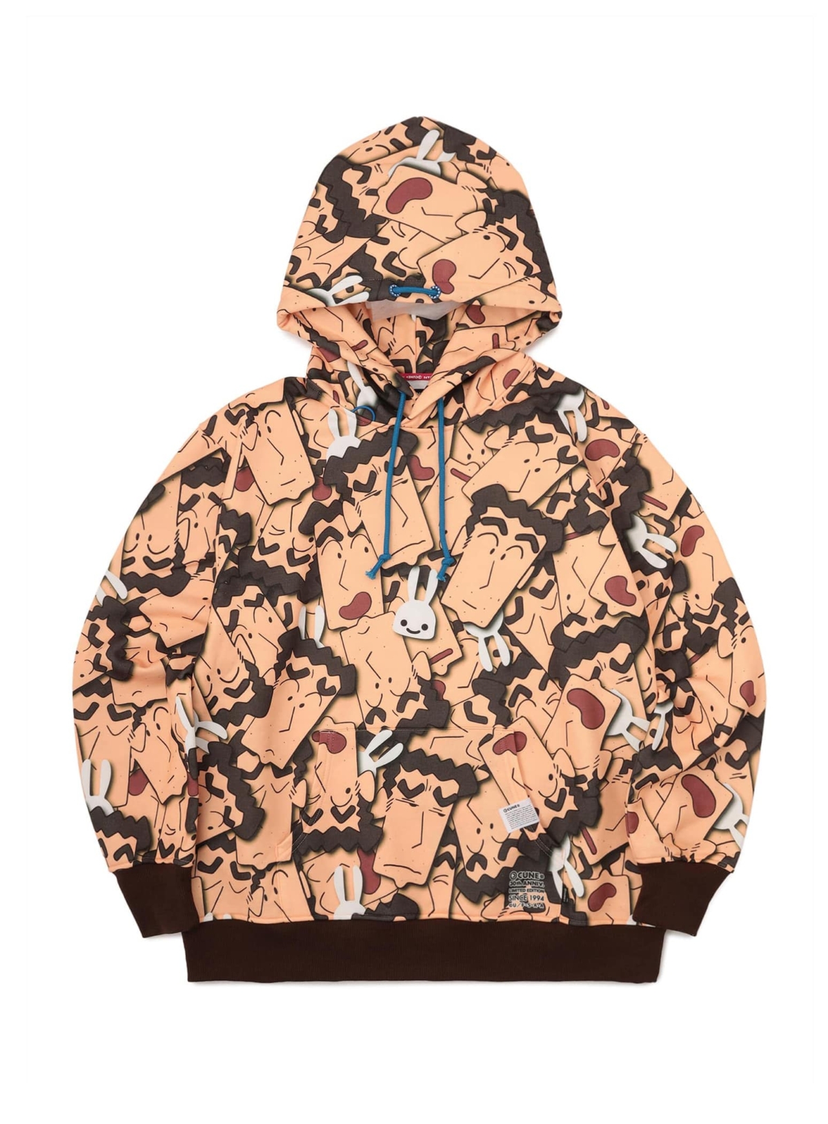 野原廣志滿版帽T