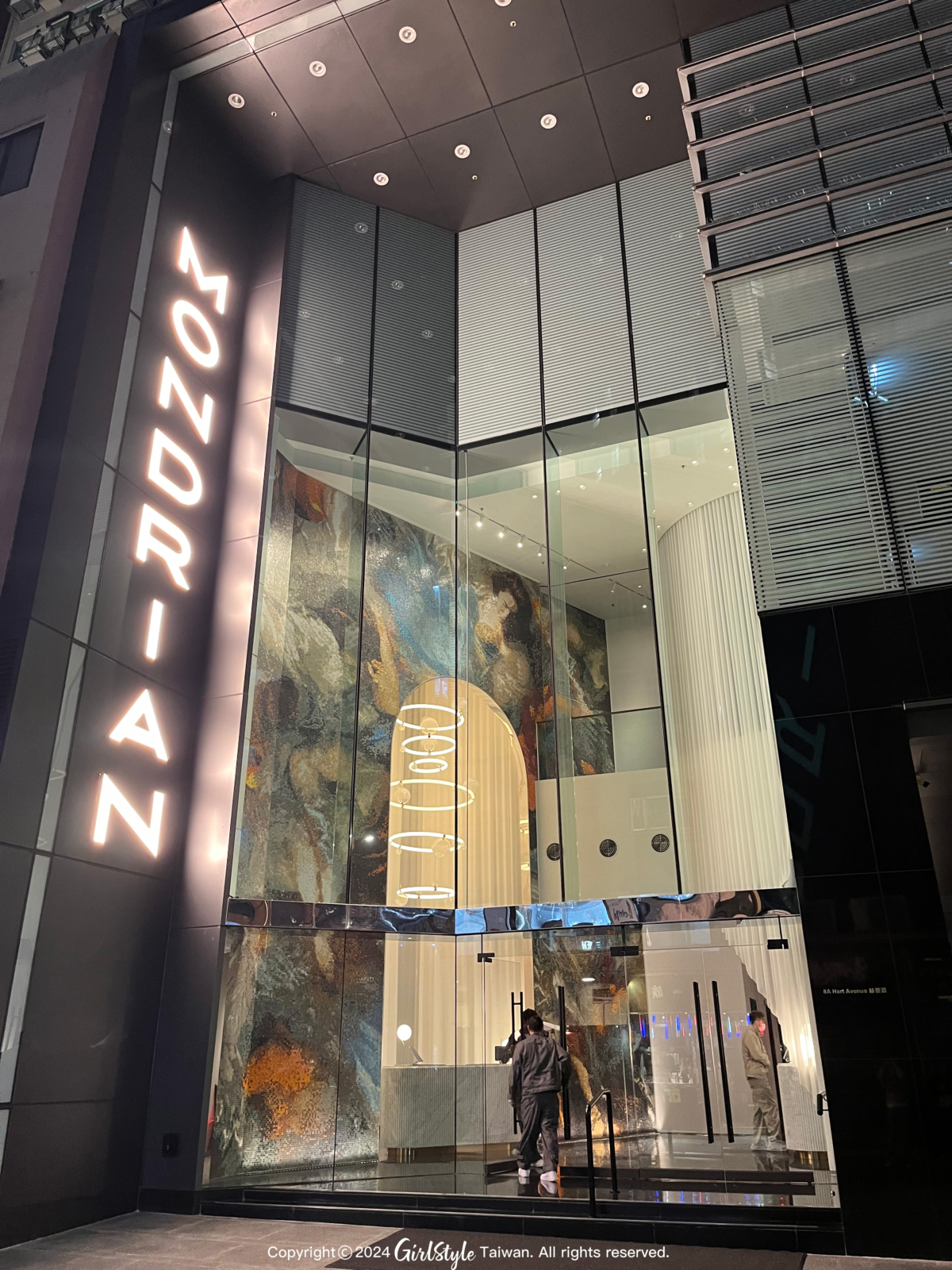 MONDRIAN HONG KONG 酒店鄰近尖沙咀區核心地段
