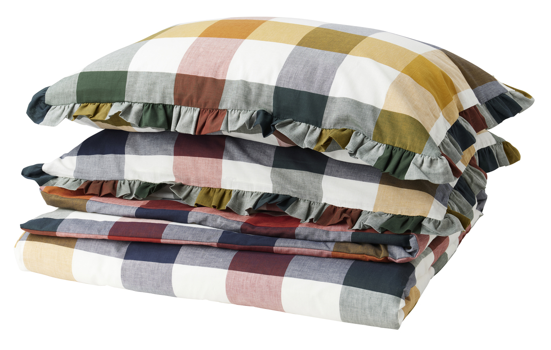 ALHÄNGEMAL雙人被套組細節圖