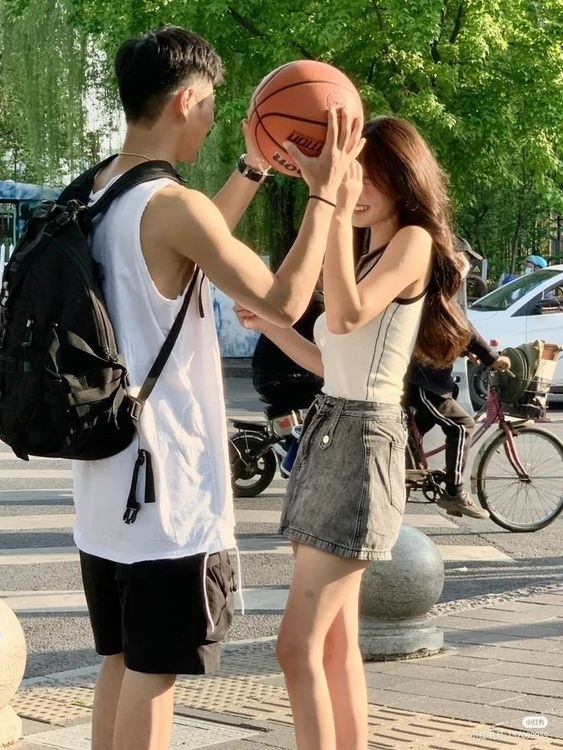 在玩笑話之間向喜歡的人告白