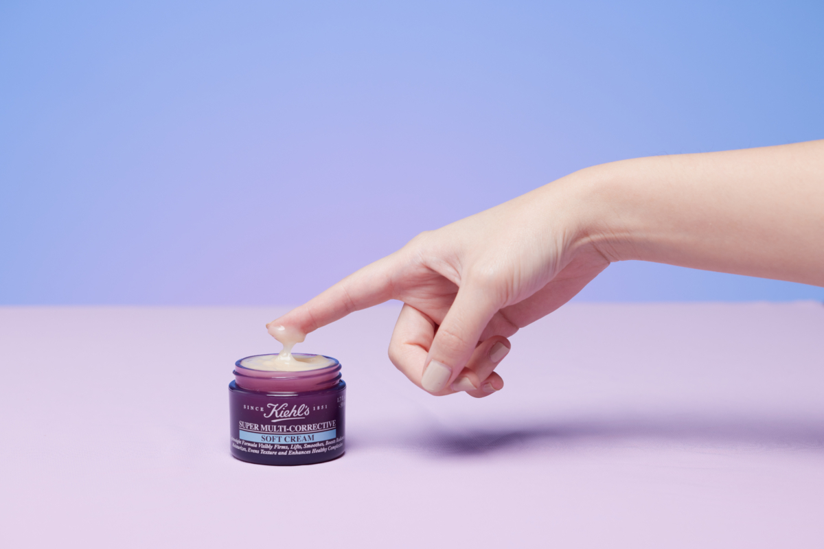 Kiehl’s契爾氏超進化無油抗老果凍霜