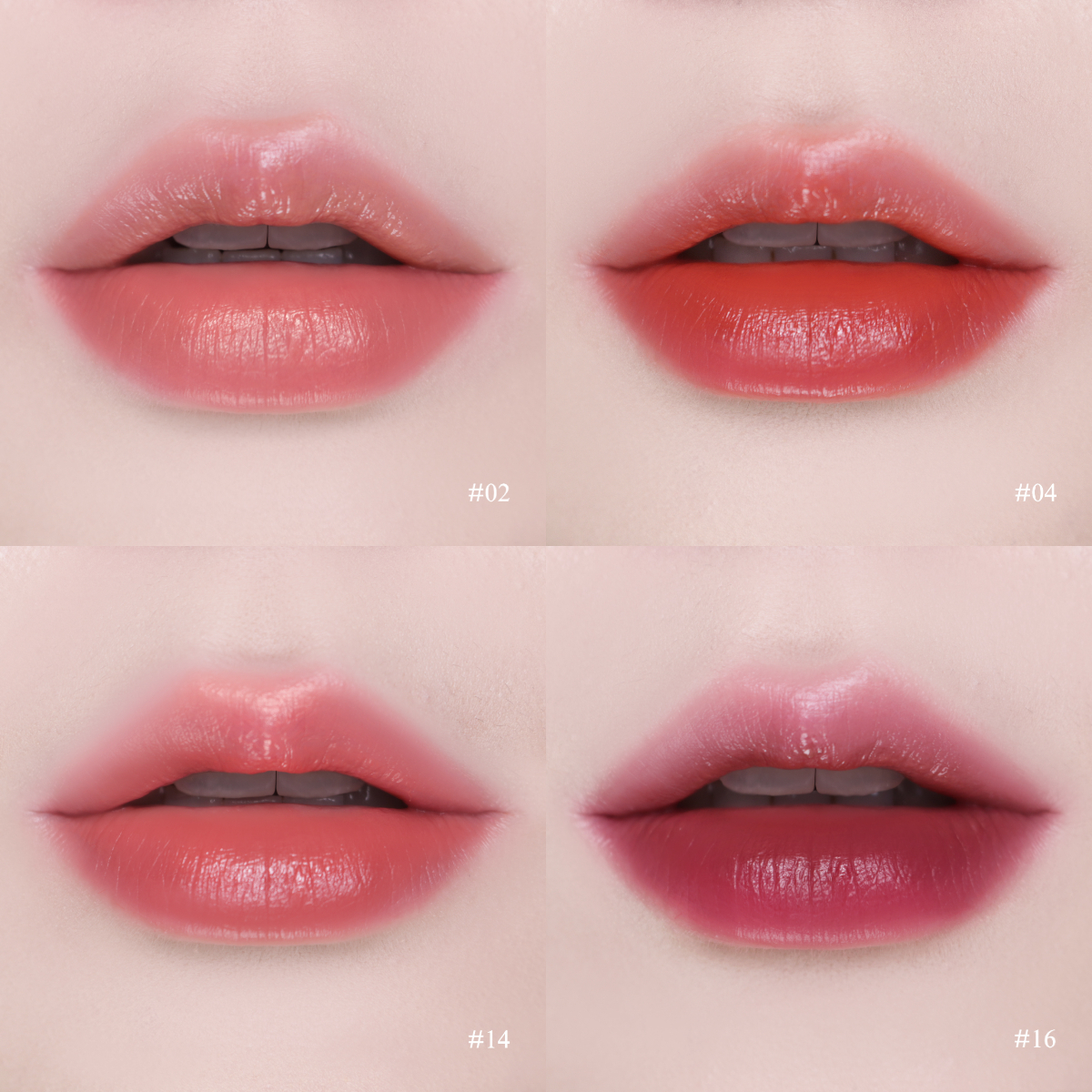 Giorgio Armani「奢華絲緞訂製水唇釉 裸粉限定版」4ML NT$1,550 