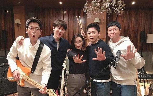 粉絲敲碗99s在節目合體