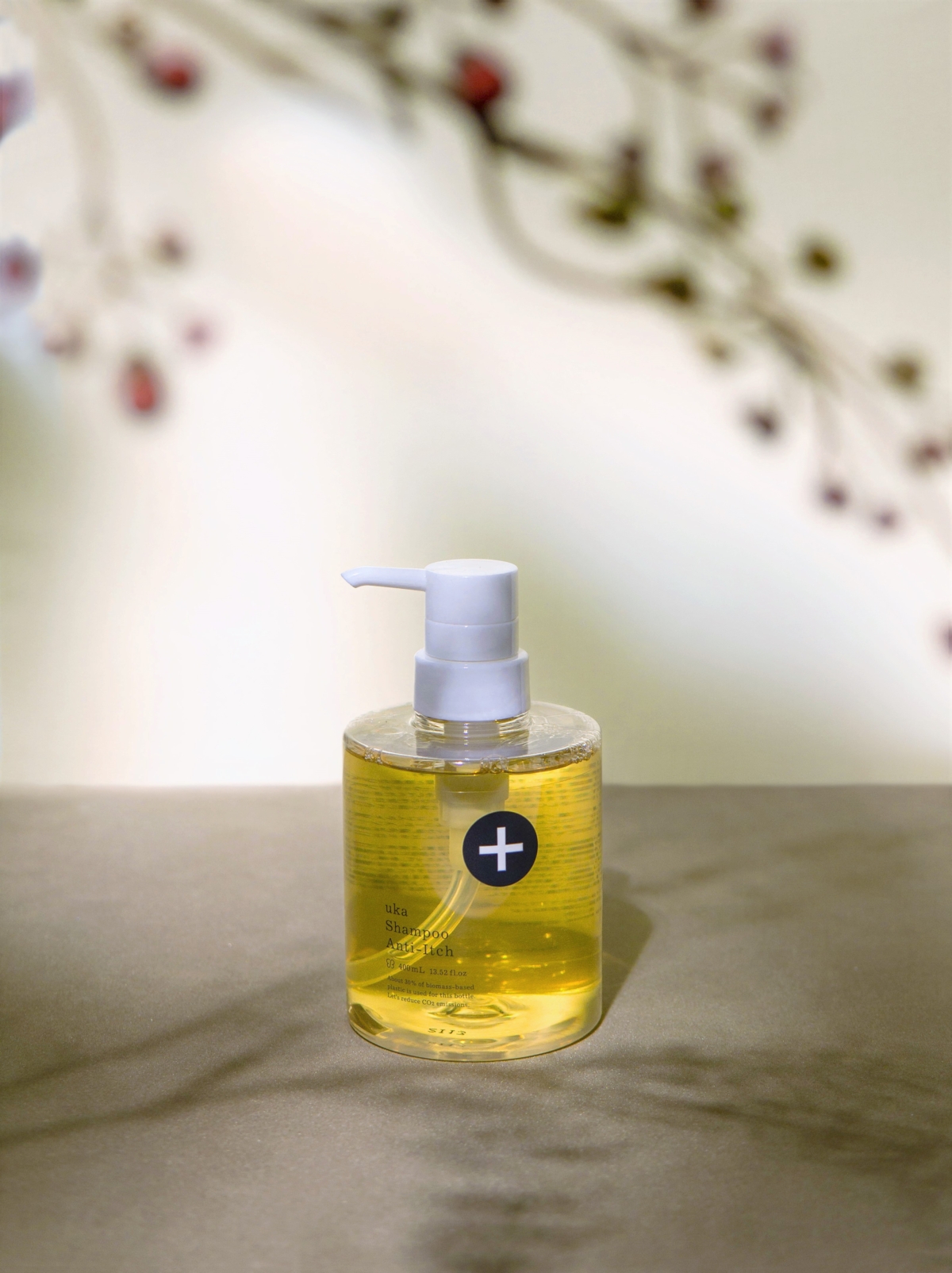 uka 淨屑止癢洗髮露 400ml $1,780