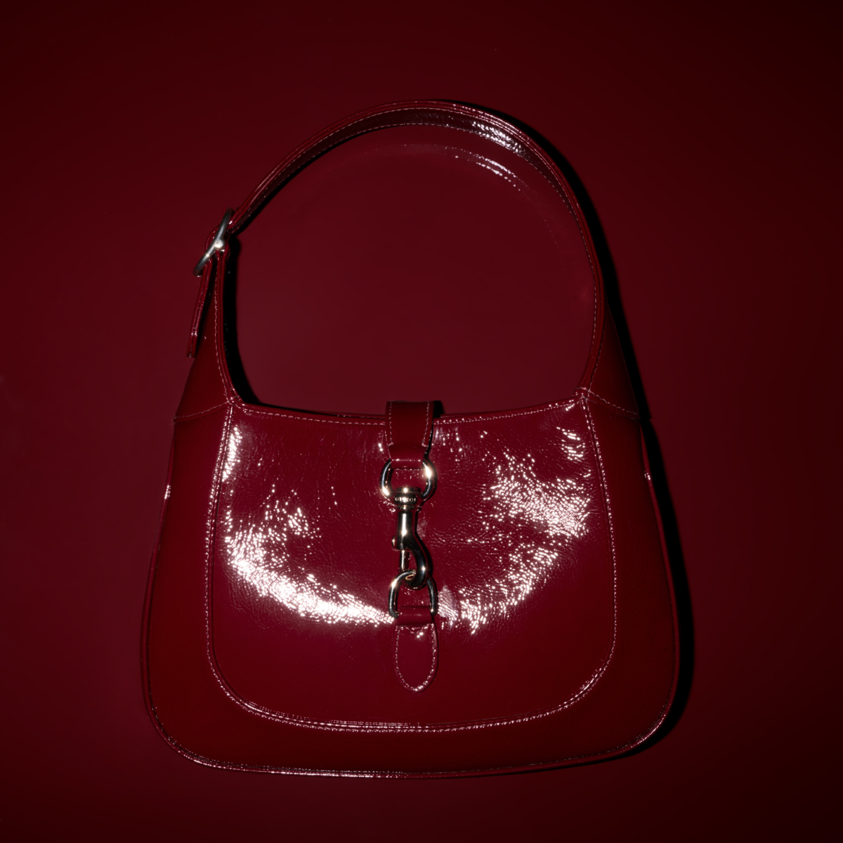 GUCCI Jackie 肩背包，NT$152,000