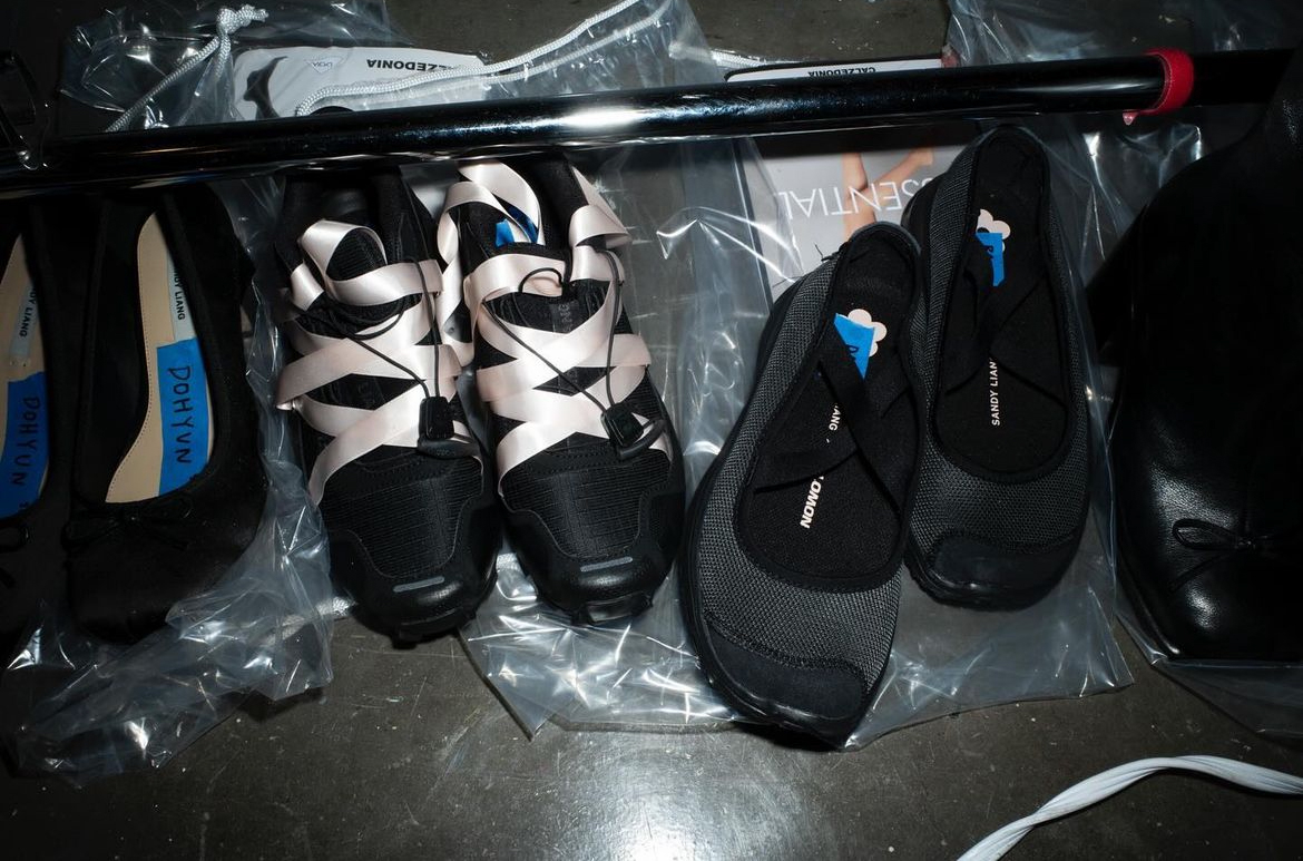 Salomon x Sandy Liang Speedcross 3