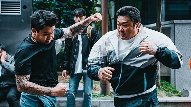 《犯罪都市》第三部