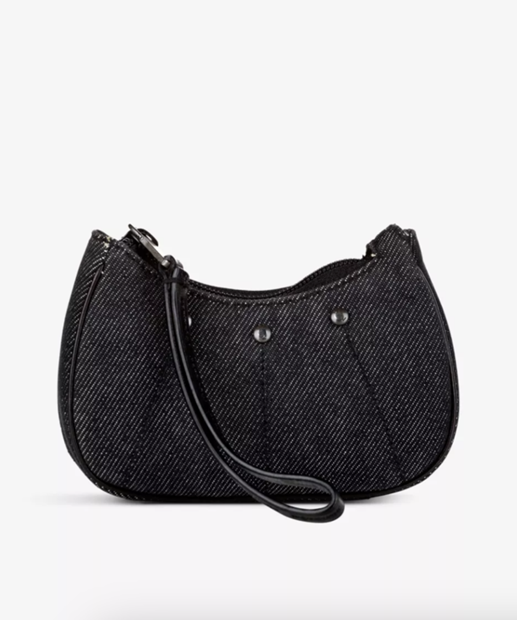 中古 YSL 牛仔腕包