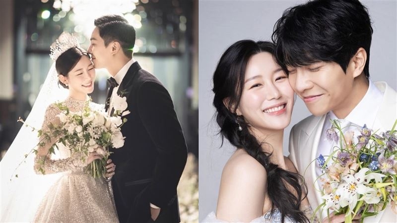 李昇基、李多寅在今年正式升格為新手爸媽。