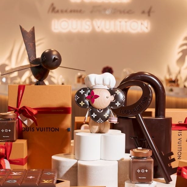 LV巧克力抹醬一瓶約1572元，大家會想入手嗎？