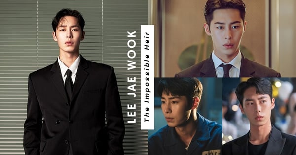 《篡位》李宰旭變身「西裝菁英」帥翻!作品盤點部部都是「整容級演技」