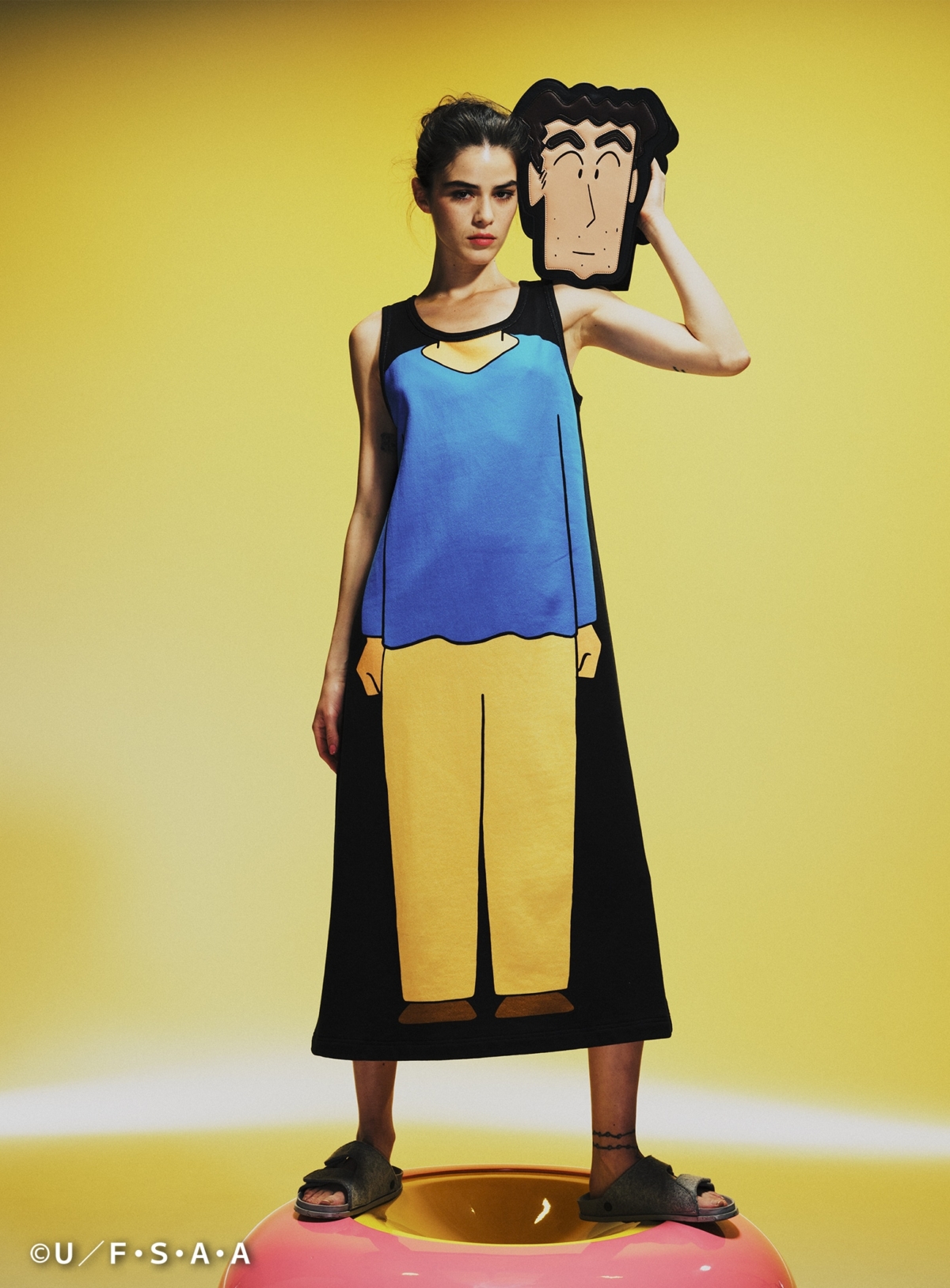 野原廣志背心超魔性