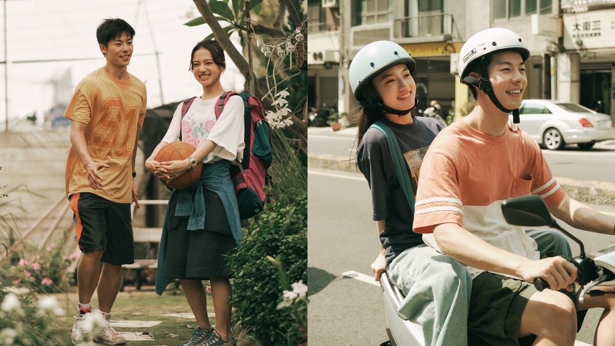 清原果耶在《青春18×2》運用眼神傳達出真摯情感。