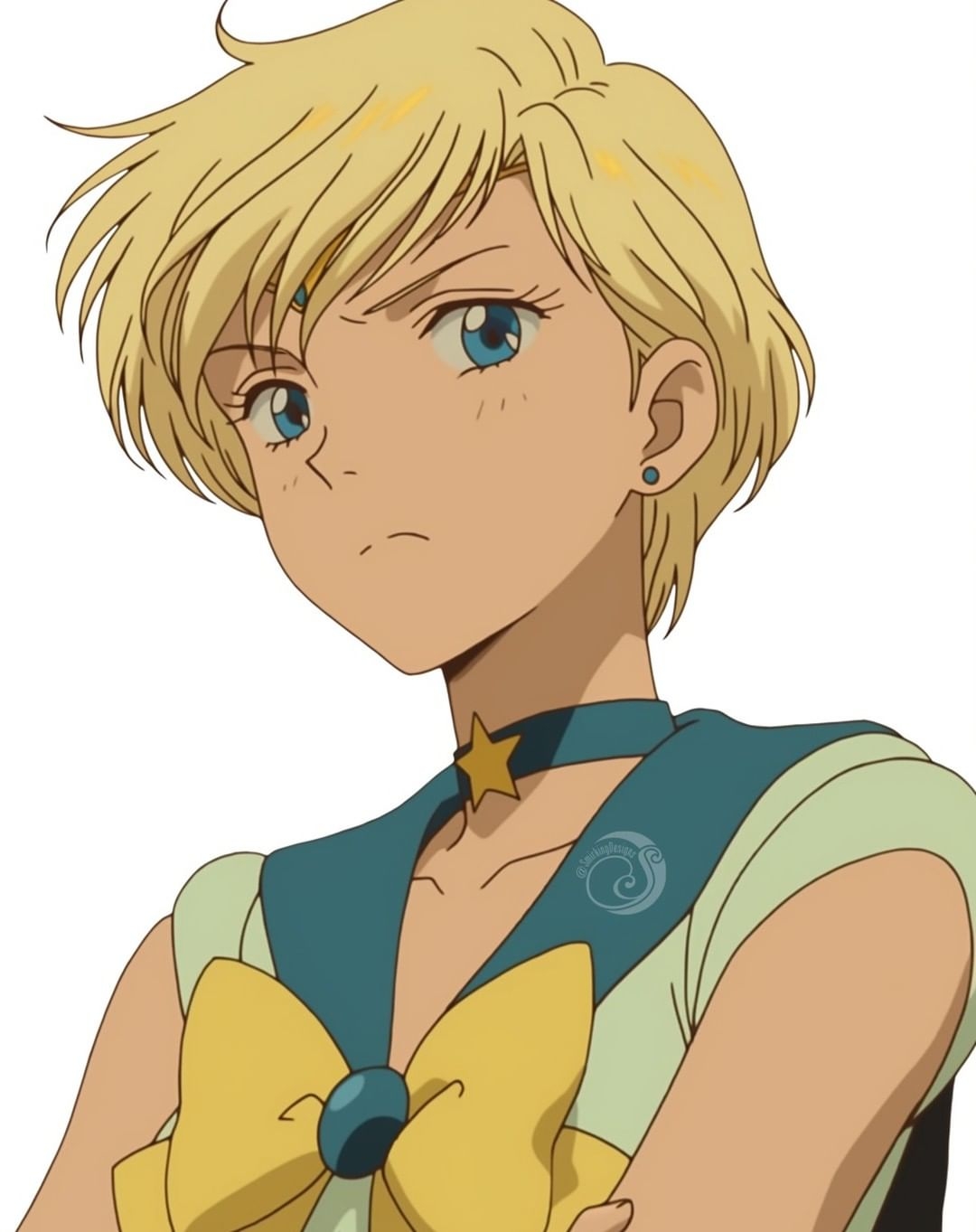 吉卜力畫風的天王遙