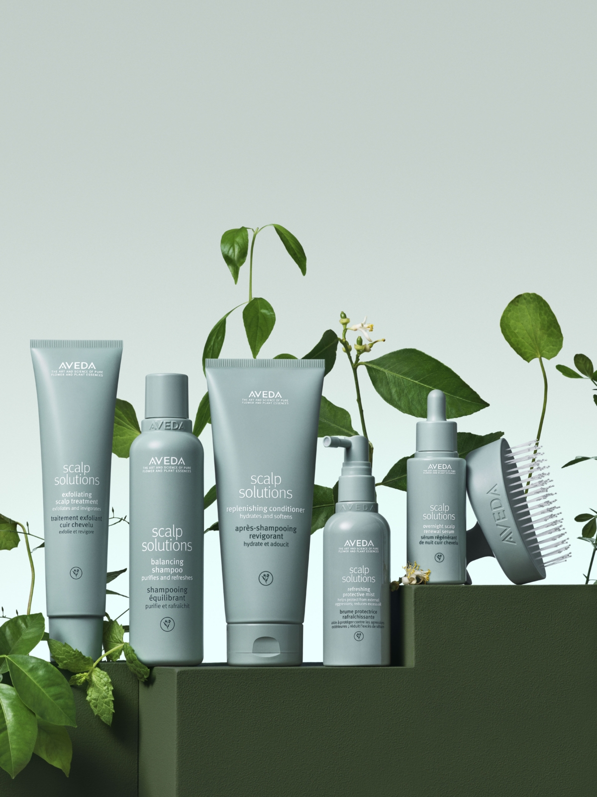 肯夢AVEDA_蘊活淨瑕系列