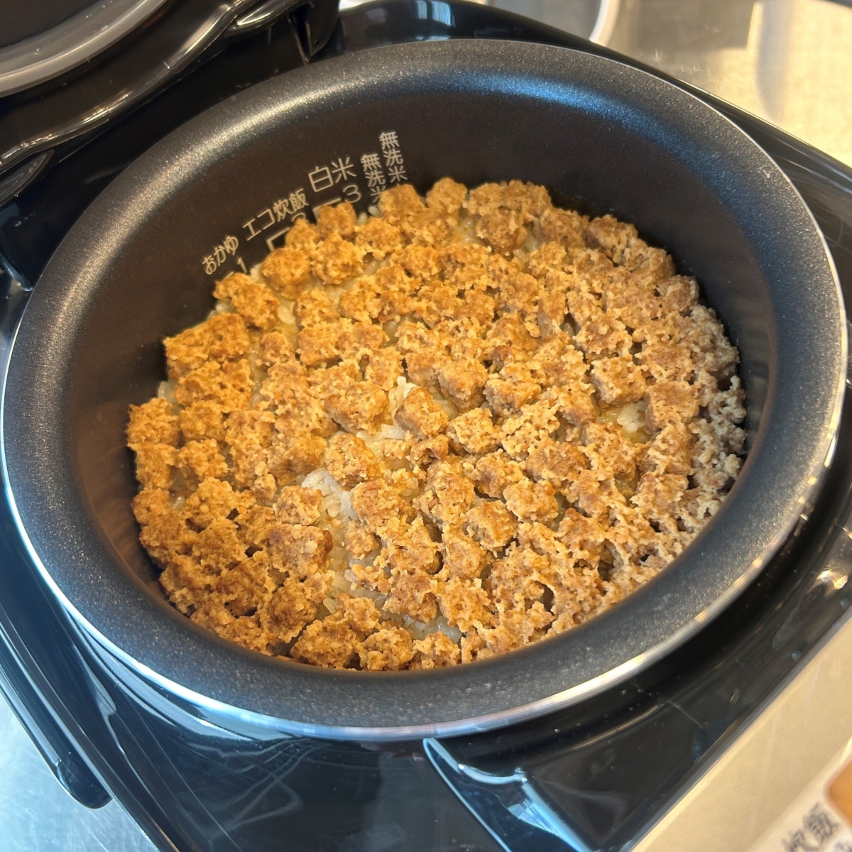 日清分享謎肉料理