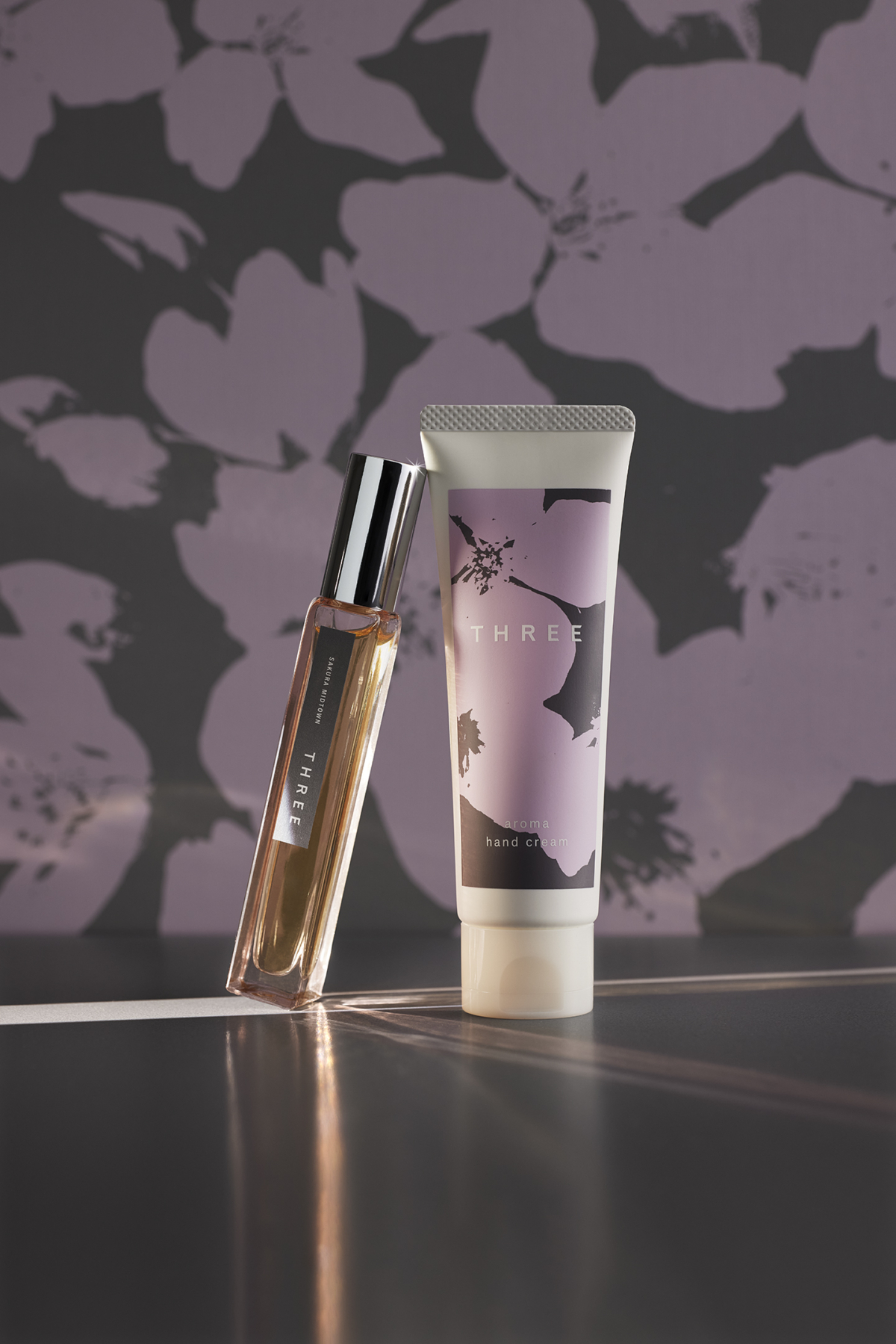 THREE 2024 JUBILEE COLLECTION SAKURA MIDTOWN