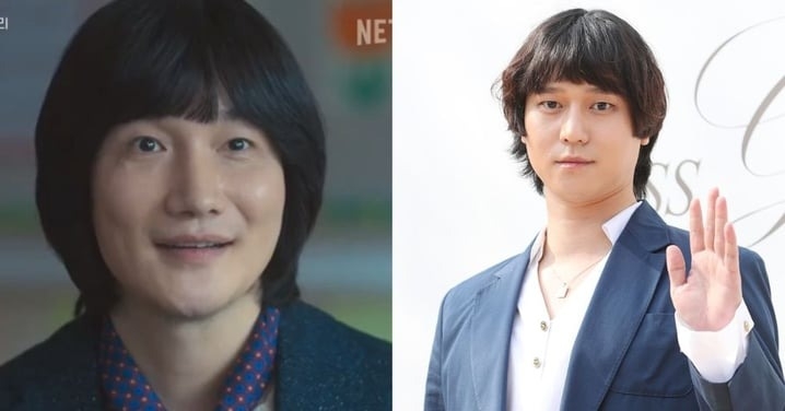 高庚杓新造型被說神似《黑暗榮耀》裡的小學老師