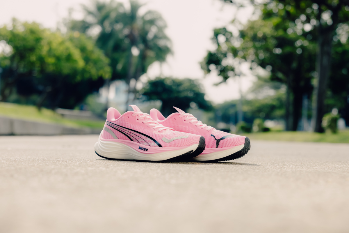 PUMA Velocity NITRO™ 3 氮氣跑鞋，NT$3,680