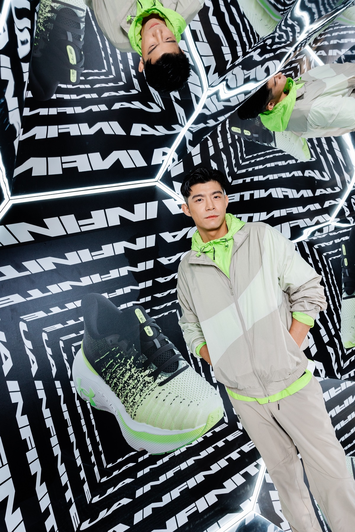 開啟跑步生活、展現不一樣的自信能量！運動男神王柏傑：「挑戰極限是運動中很有成就感的事」(