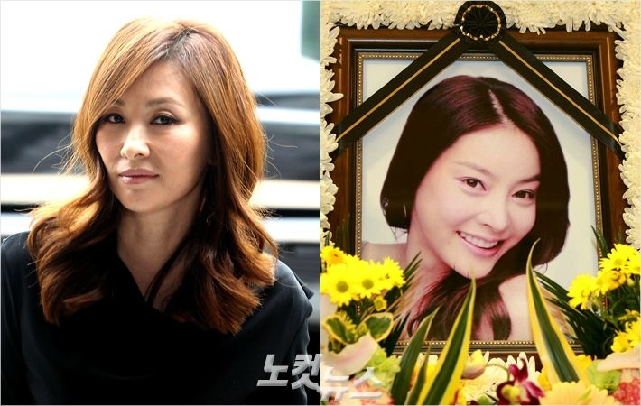 李美淑被認為是導致張紫妍身亡的幕後黑手之一。