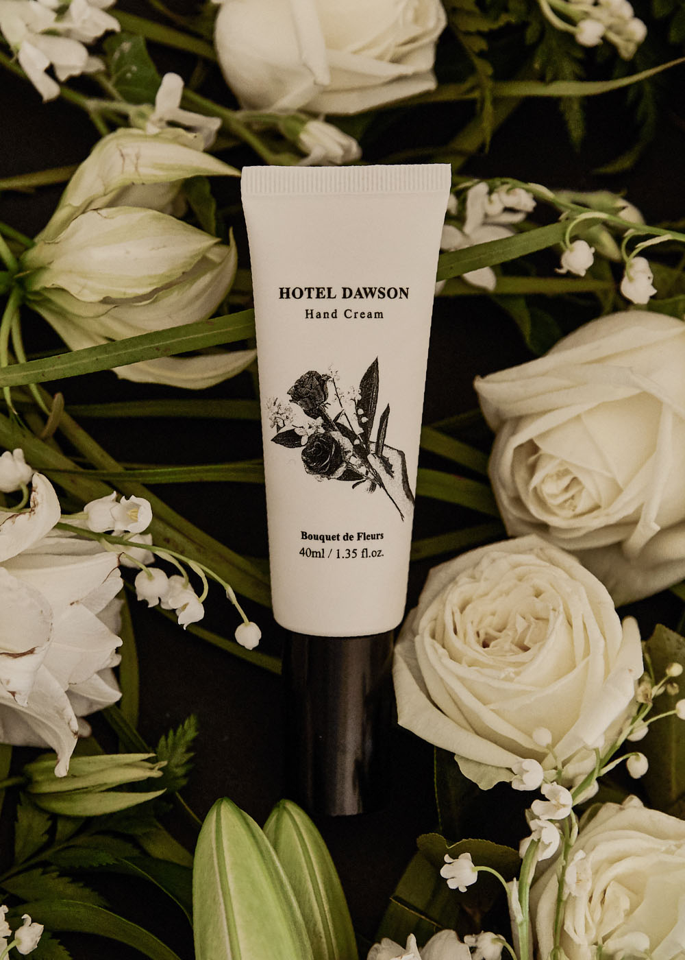 Hotel Dawson 護手霜 鈴蘭淡玫瑰