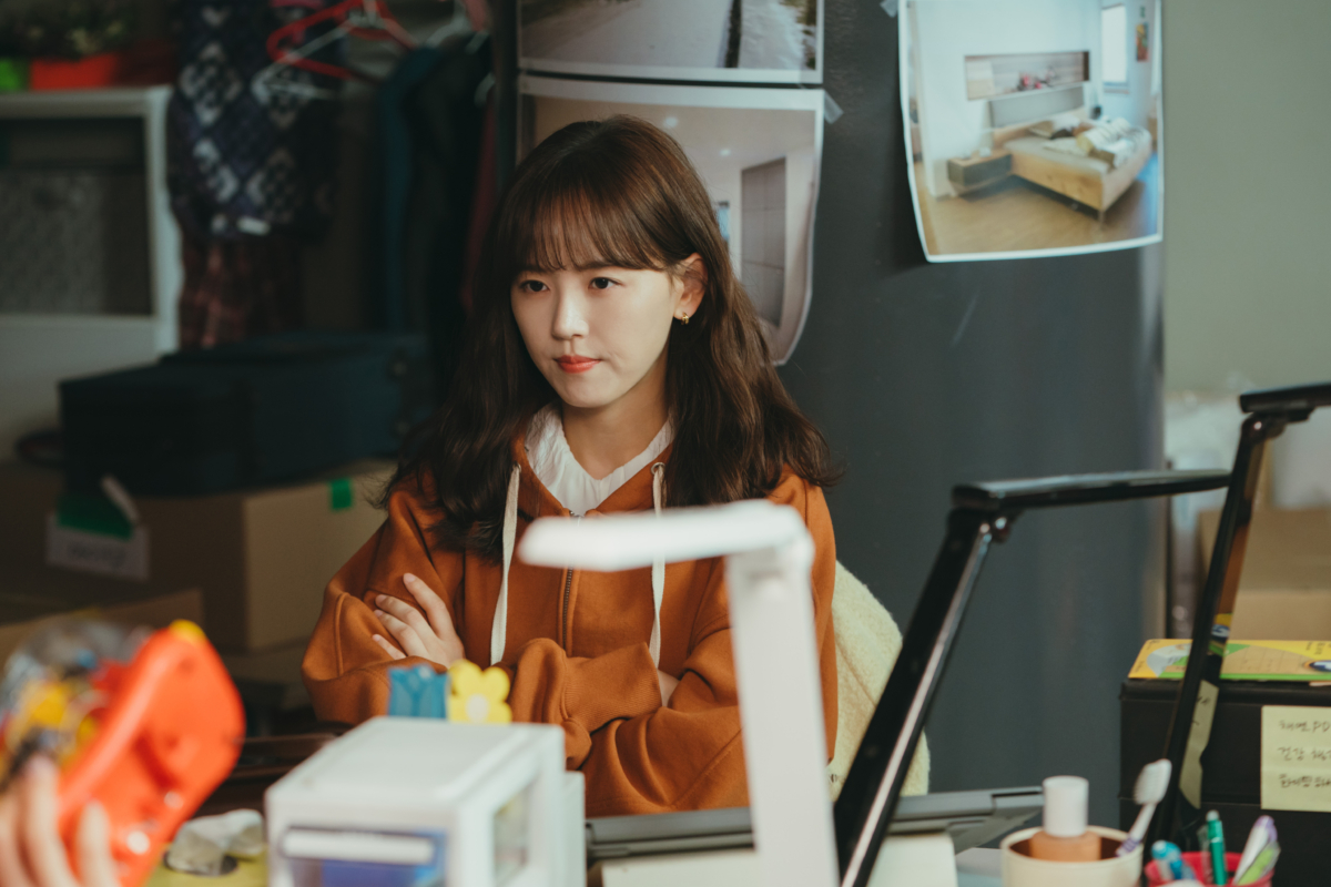 高庚杓、姜漢娜《没有秘密》