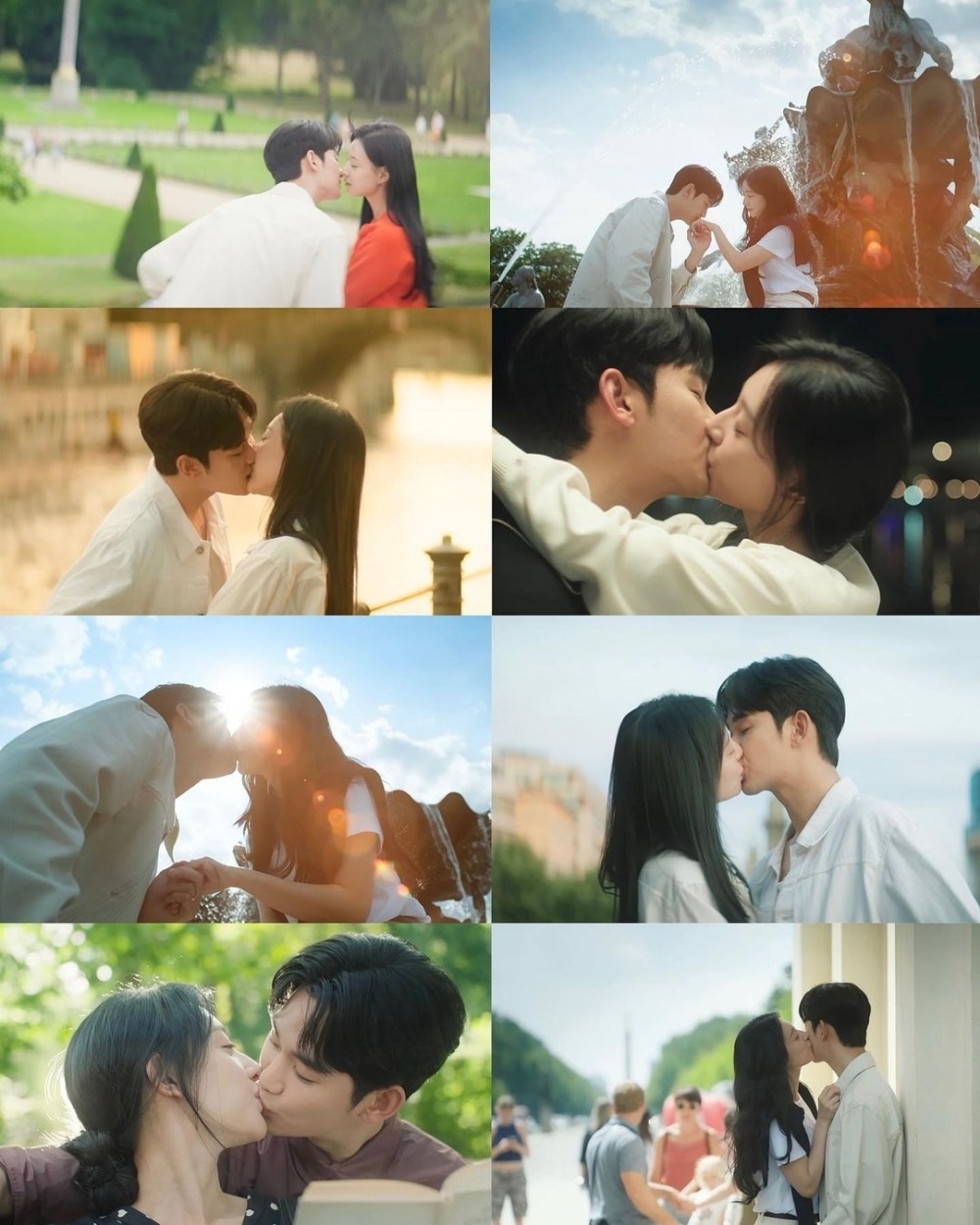 金秀賢、金智媛親自選出《淚之女王》最深刻的畫面