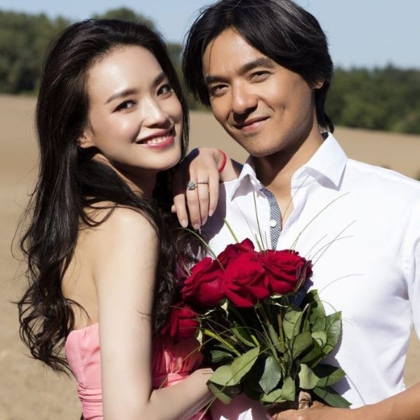 舒淇、馮德倫當年結婚喜訊震驚各界。