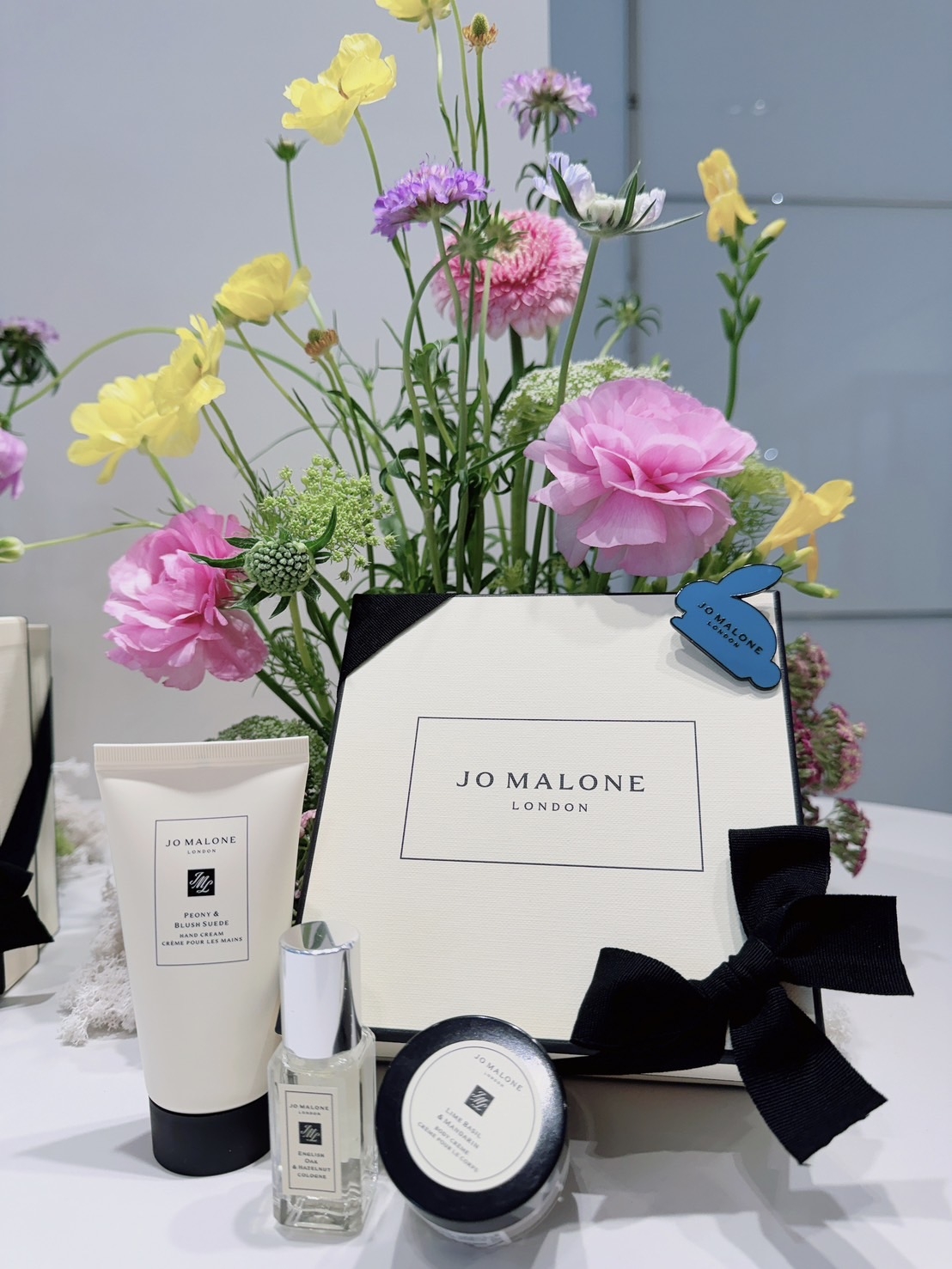 隨身護手糅香組:呵護雙手肌膚,讓你的第二張臉滋潤散發迷人香氣!