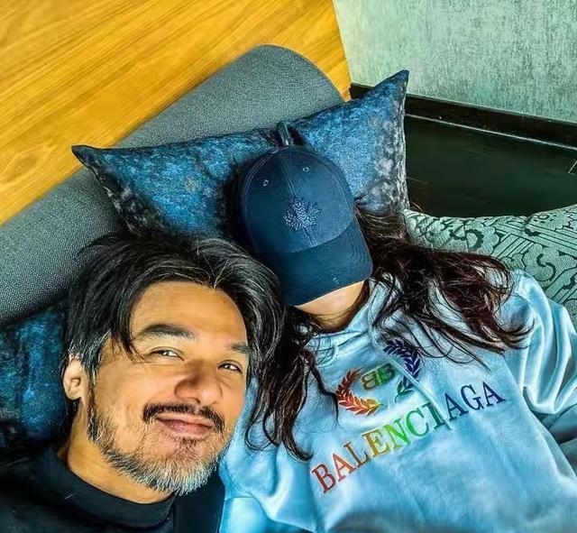 舒淇更重視馮德倫真摯的內心。