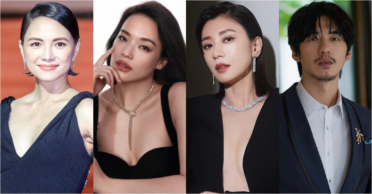 《回魂計》網羅舒淇、賈靜雯、李心潔、傅孟柏卡司豪華。