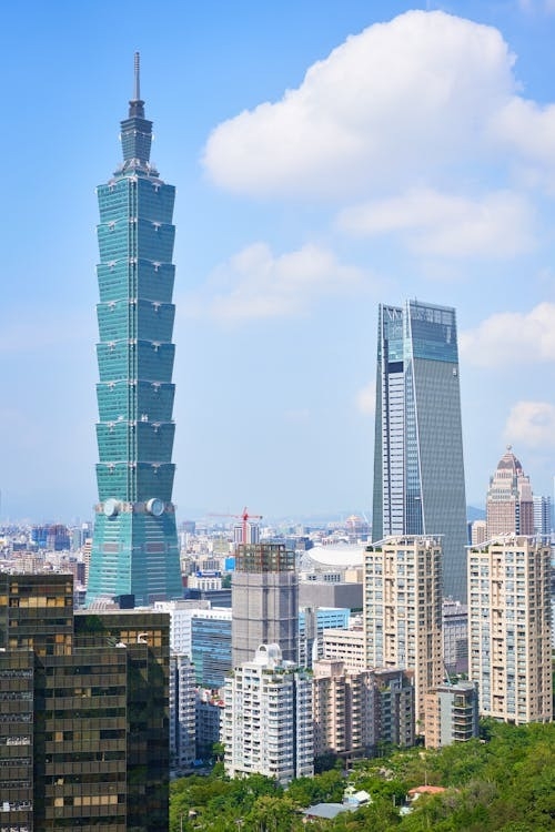 台北101是台灣旅遊地標