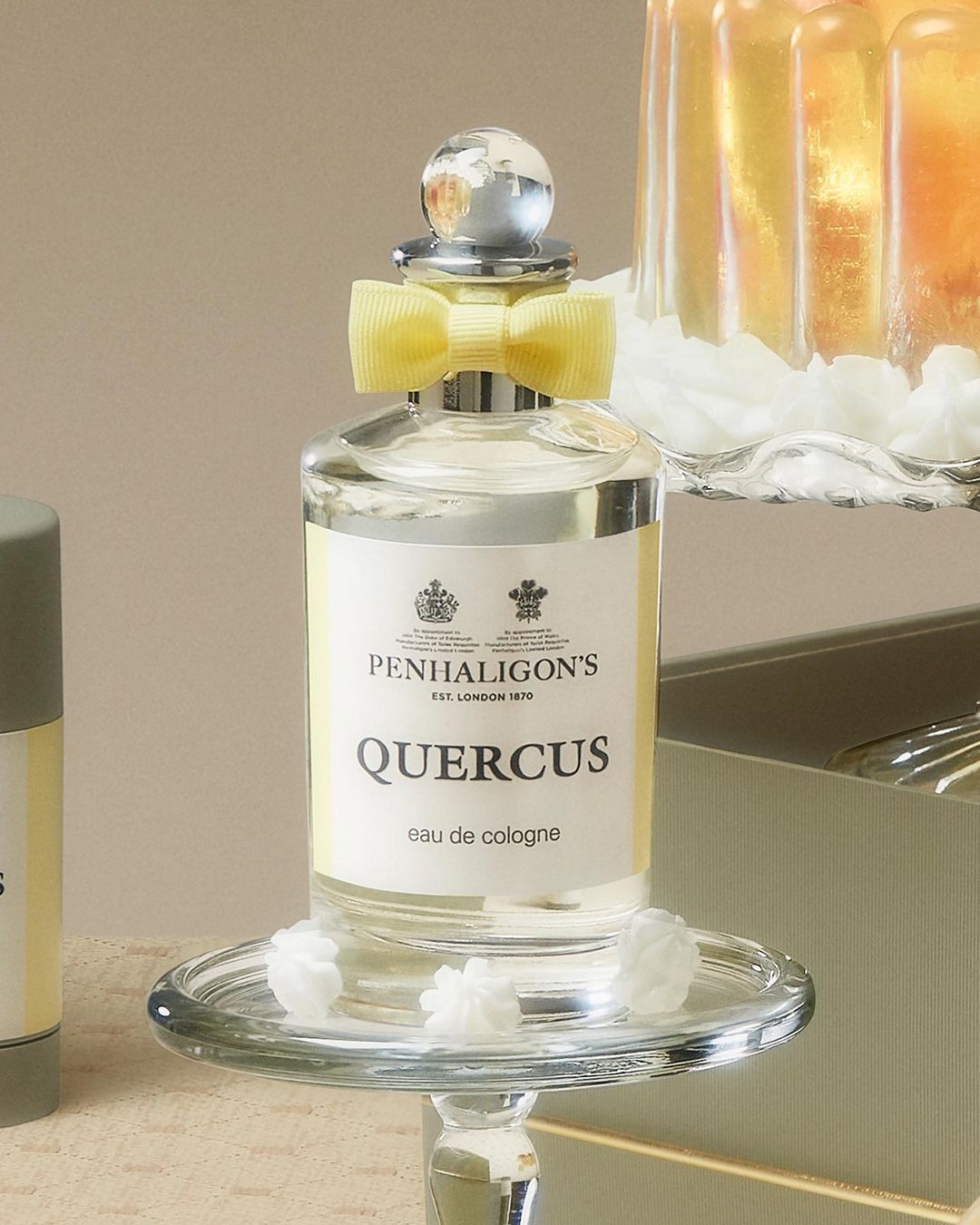 QUERCUS-古龍水