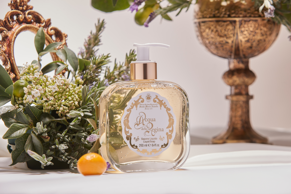 Santa Maria Novella 佛羅倫斯1221系列 【Acqua della Regina 皇后之水潔膚露】,NT$2,000