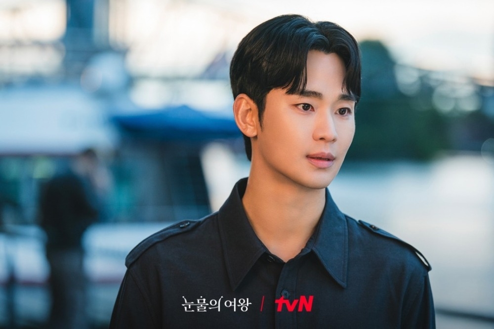 金秀賢《淚之女王》