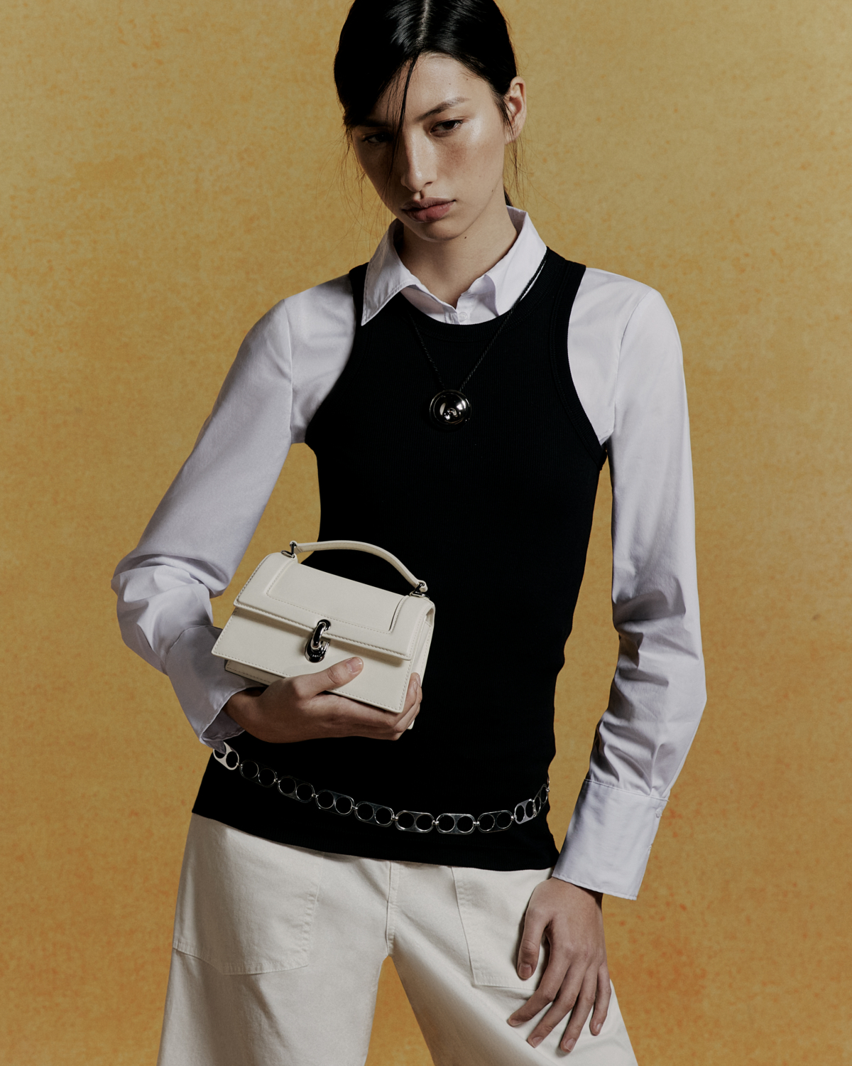 PEDRO Talia迷你手提包,NT$3,290