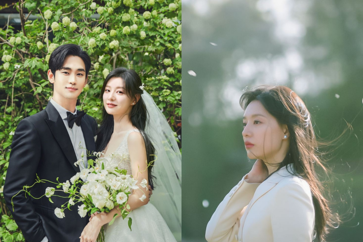 《淚之女王》金秀賢、金智媛對戲火花四溢，獲得許多觀眾喜愛。