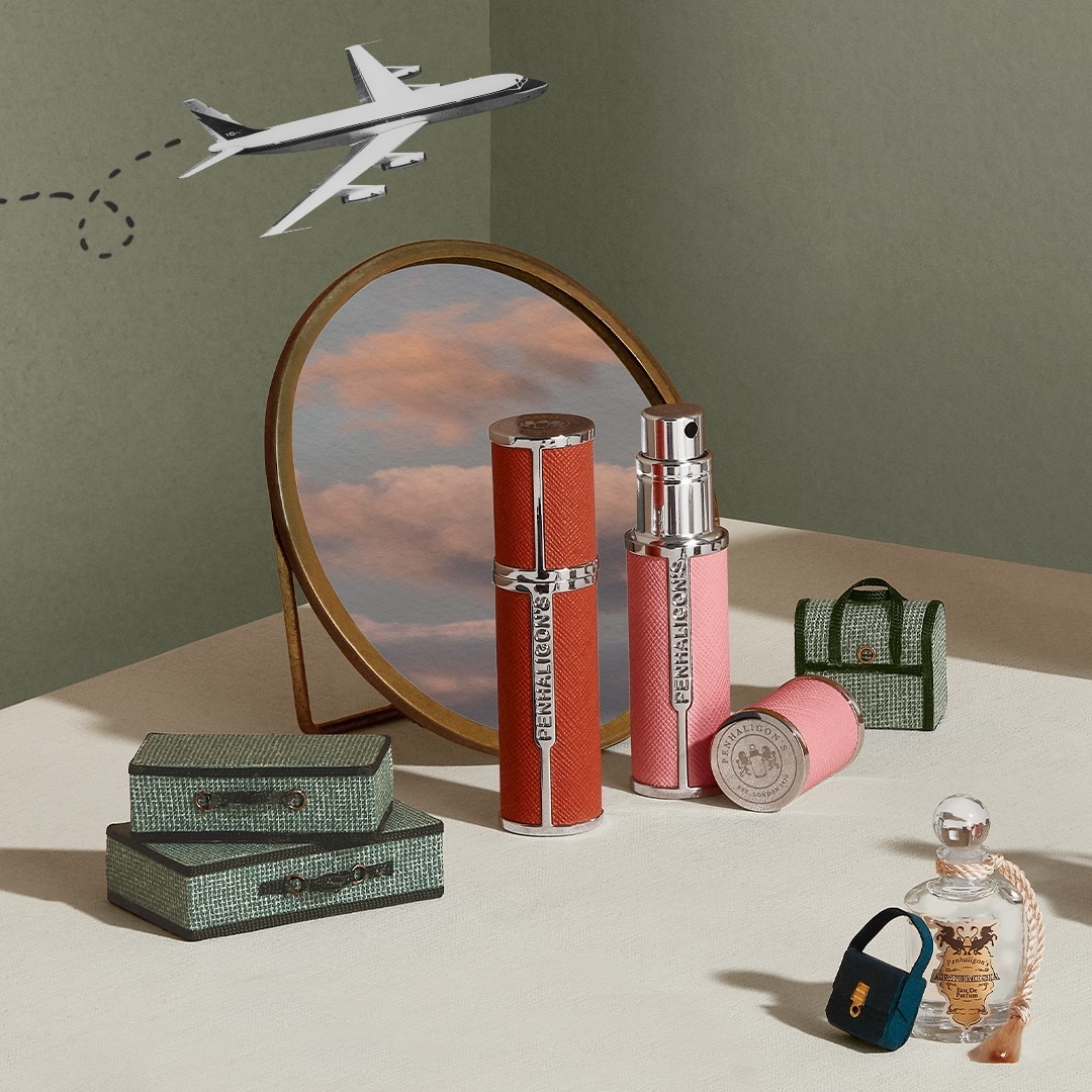 Penhaligon's旅行瓶