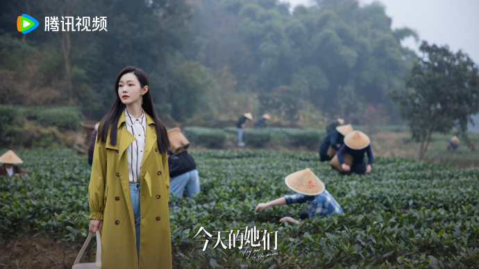 宋軼/《今天的她們》路真真。