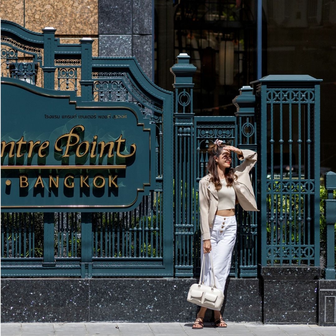 泰國曼谷住宿選擇多到令人眼花撩亂，不如就來全新的五星級飯店瞧瞧吧！